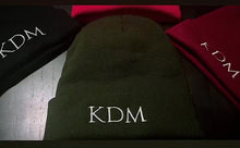 Load and play video in Gallery viewer, KDM Winter Beanie Hats

