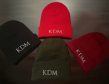 Load image into Gallery viewer, KDM Winter Beanie Hats

